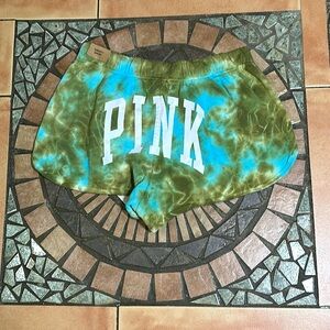 PINK by Victoria’s Secret Varsity Shorts